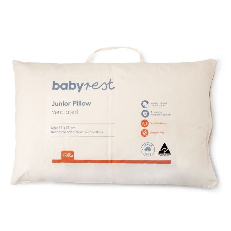 BabyRest Babyrest Junior Pillow Ventilated