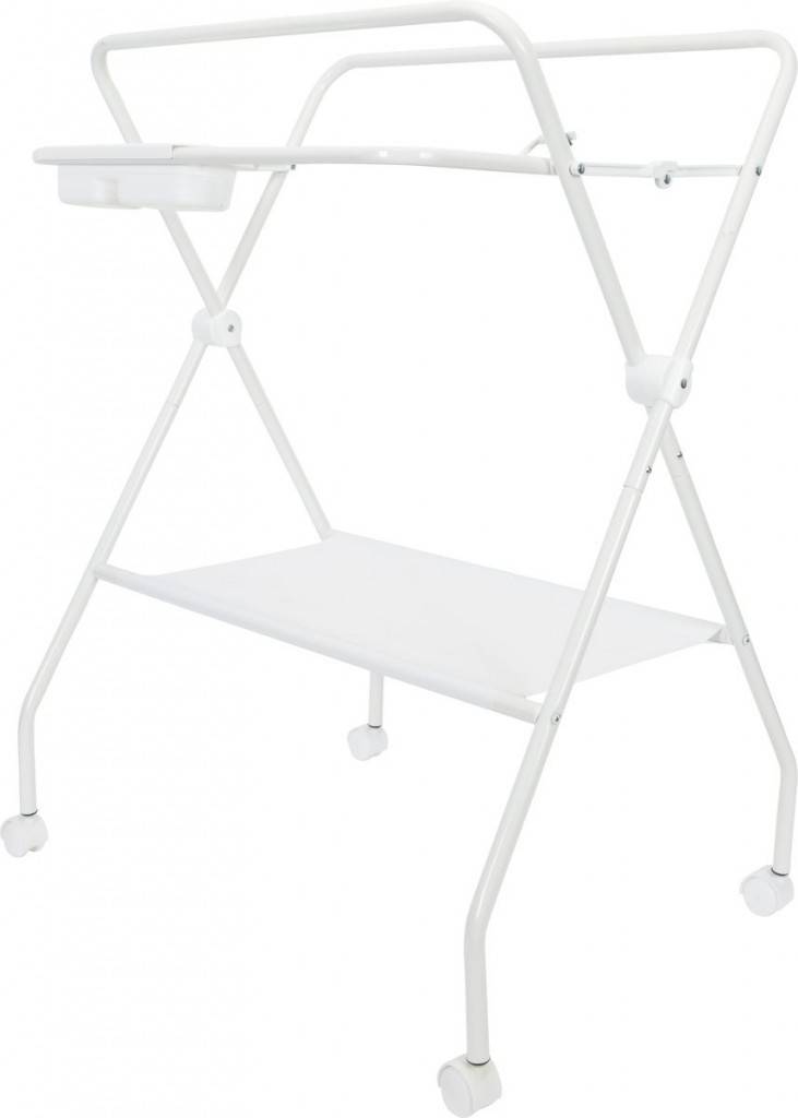 Infa Group InfaSecure Deluxe Bath Stand S4