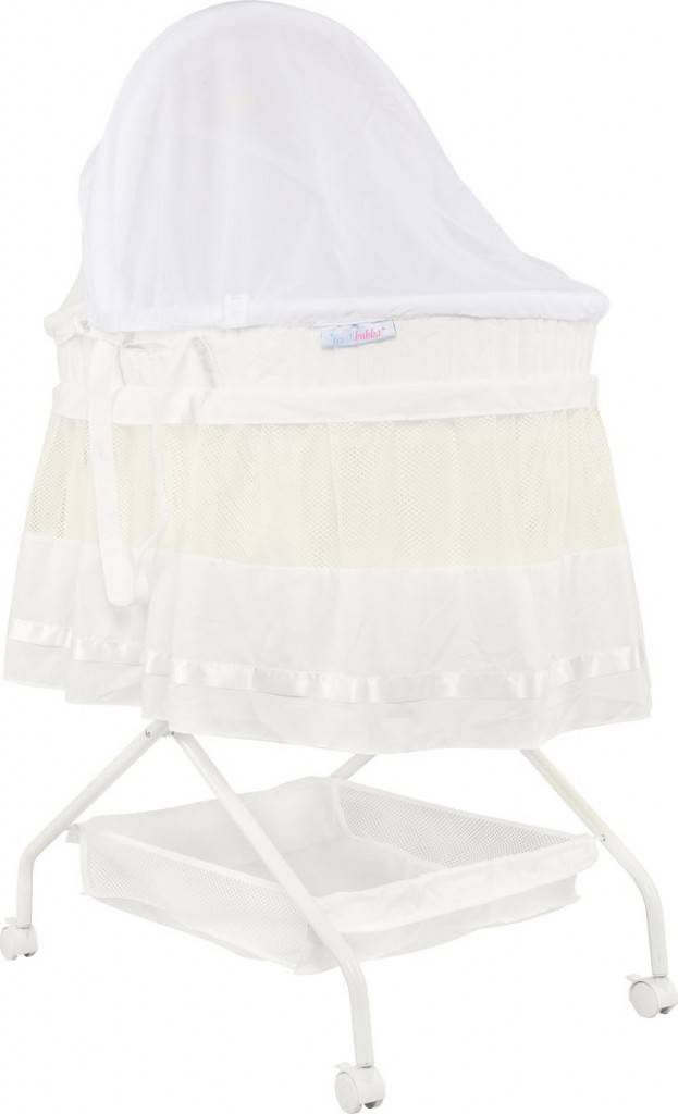 infasecure cot mattress