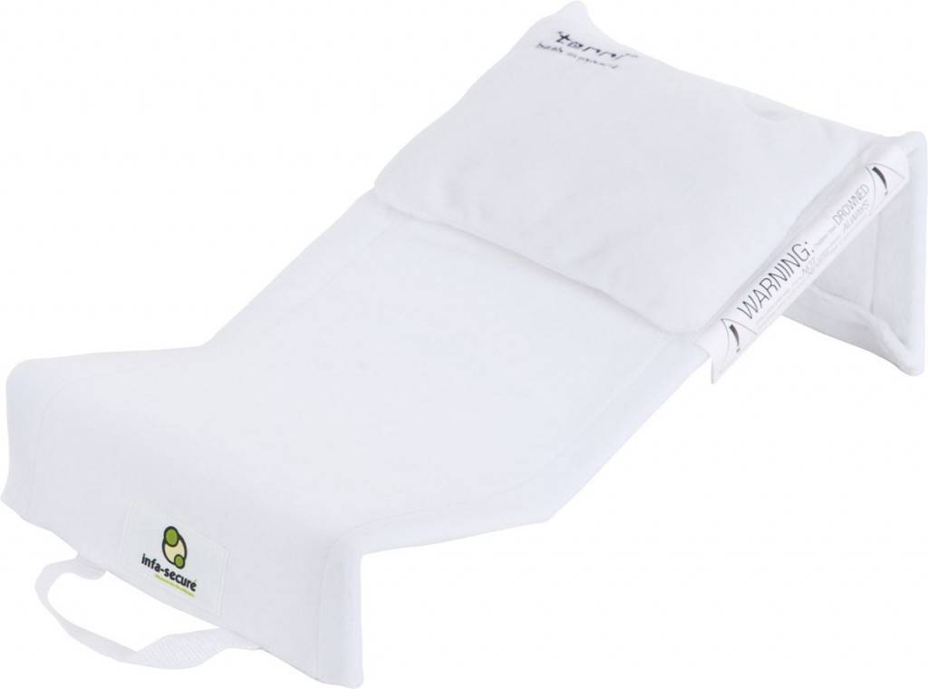 infasecure bath support