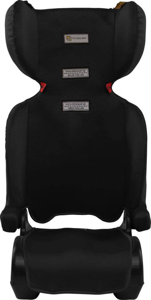 Infa Group InfaSecure Versatile Folding Booster