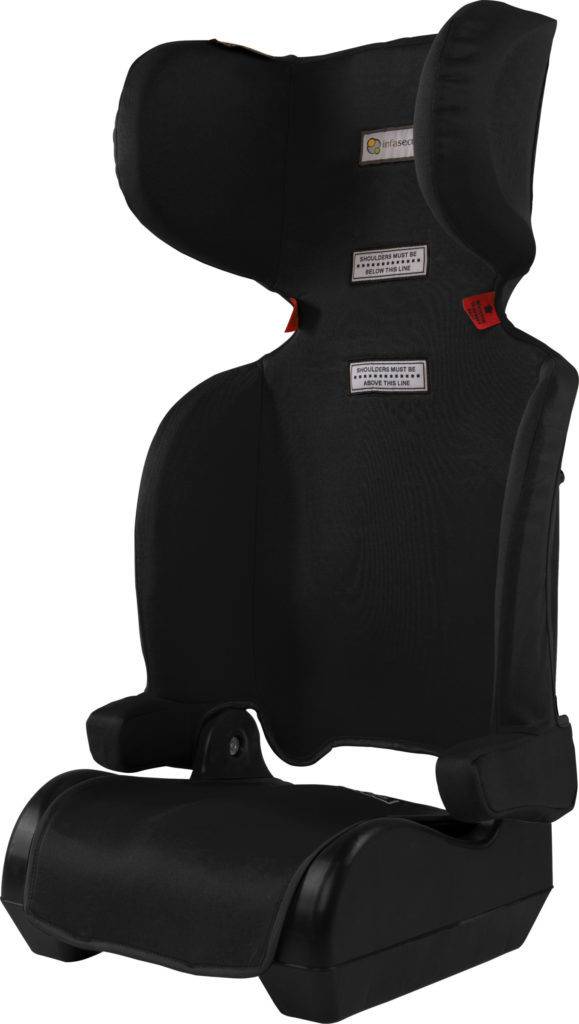 Infa Group InfaSecure Versatile Folding Booster