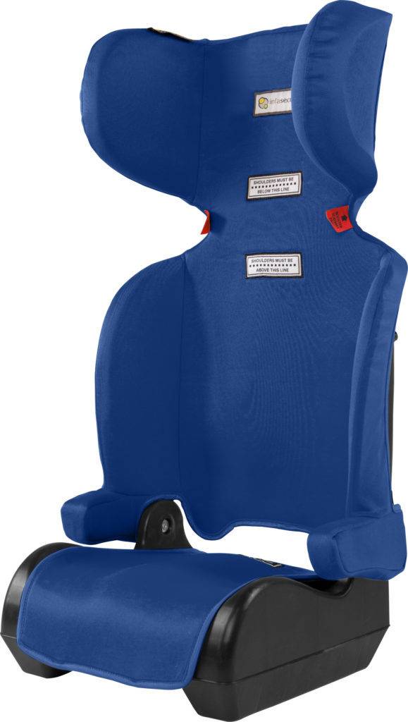 Infa Group InfaSecure Versatile Folding Booster