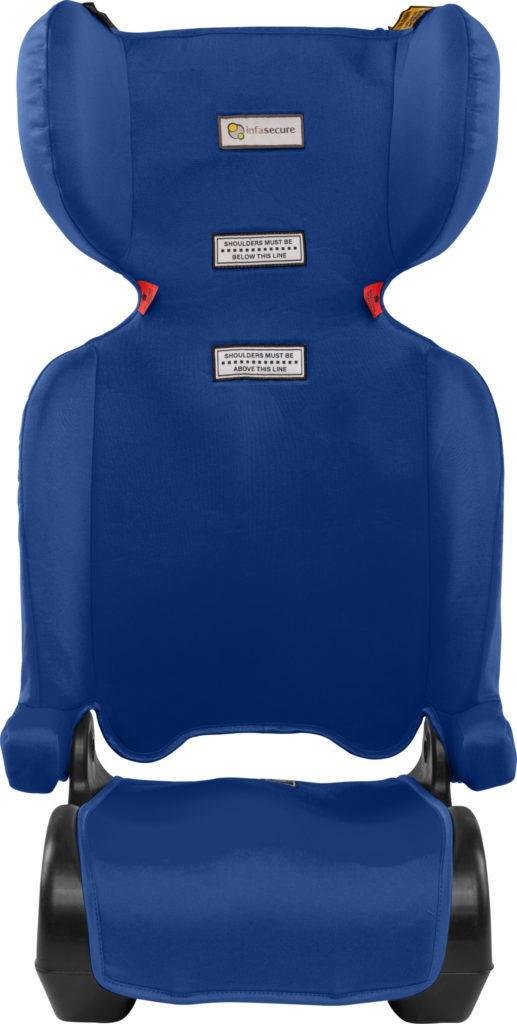 Infa Group InfaSecure Versatile Folding Booster
