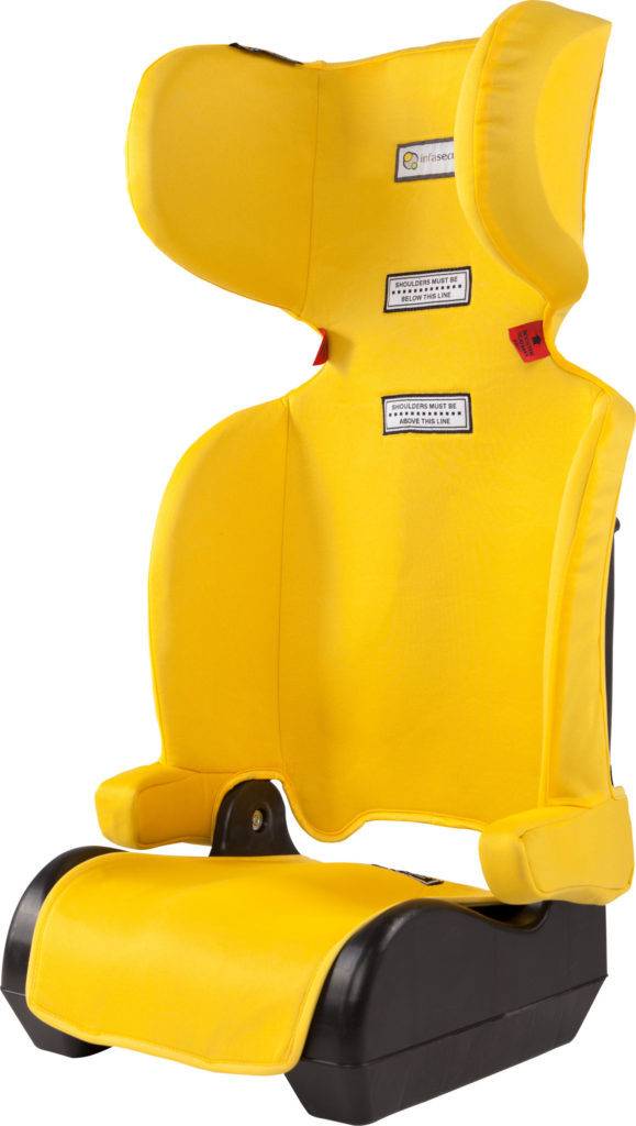 Infa Group InfaSecure Versatile Folding Booster