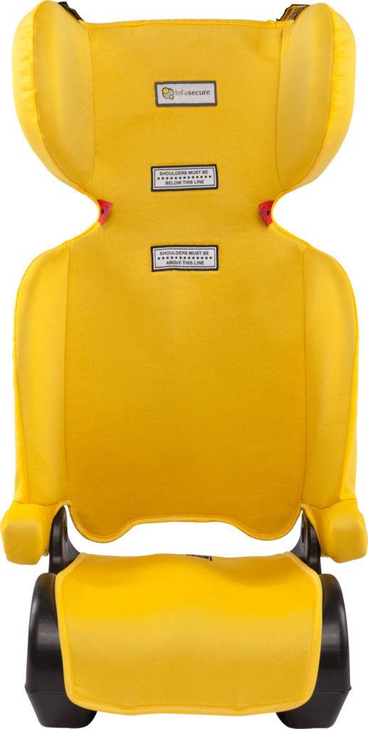 Infa Group InfaSecure Versatile Folding Booster