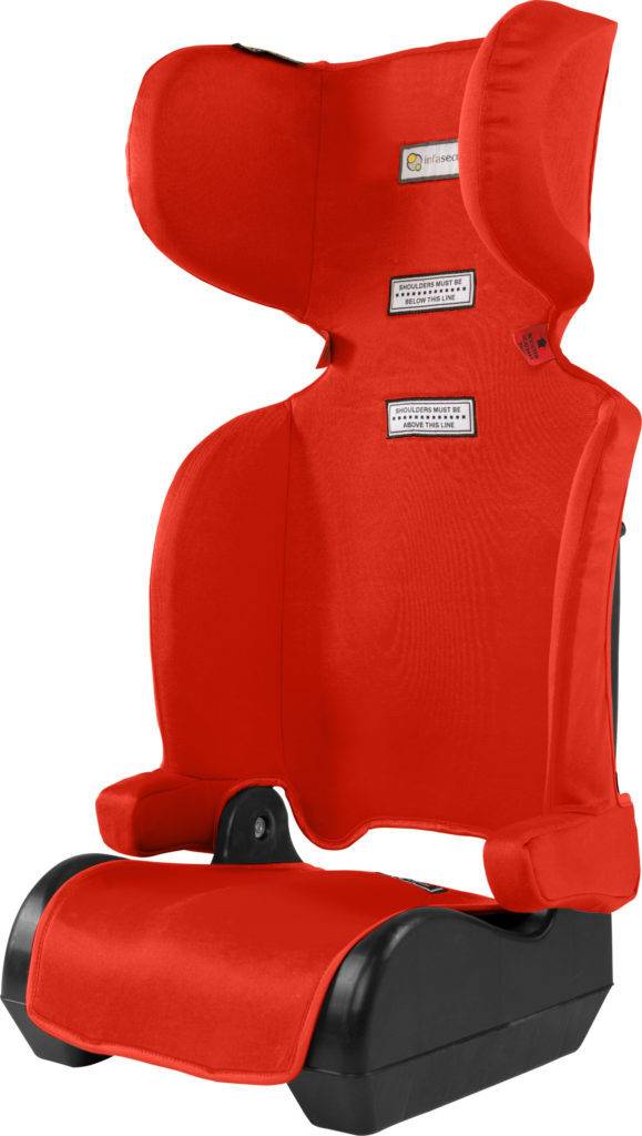 Infa Group InfaSecure Versatile Folding Booster