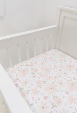 Lolli Living Lolli Living Cot Fitted sheet - Meadow