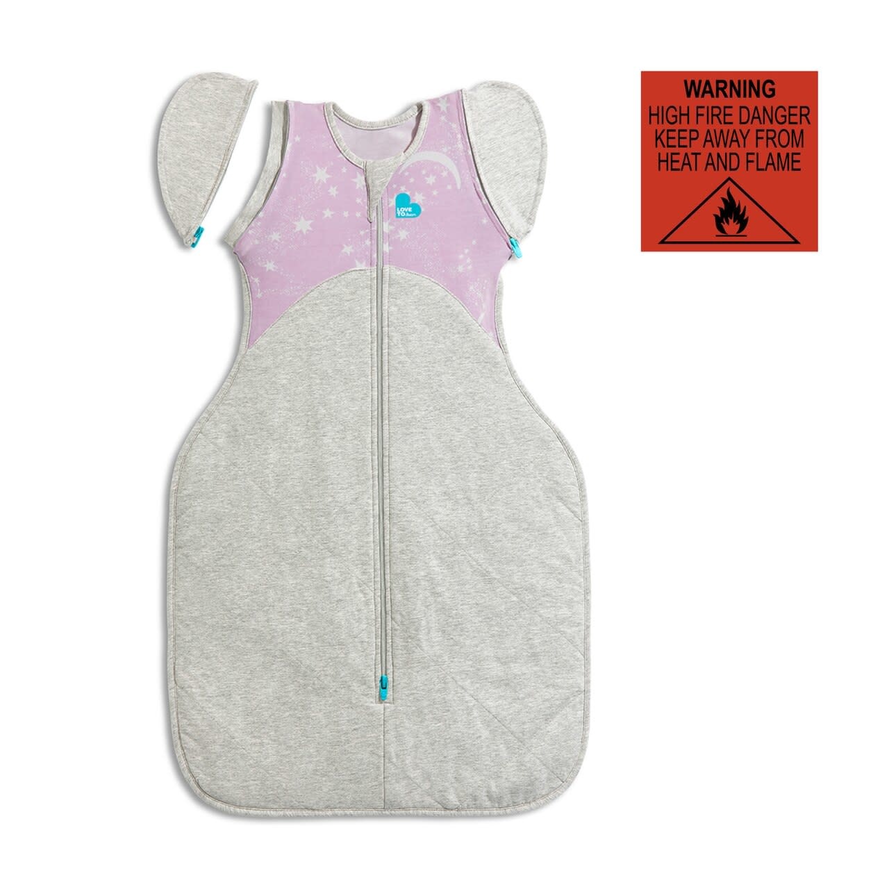 Love To Dream Love To Dream Swaddle Up Transition Bag Warm 2.5Tog