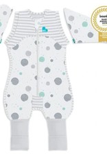 Love To Dream Love To Dream Cotton Swaddle UP Transition Suit Lite 0.2Tog
