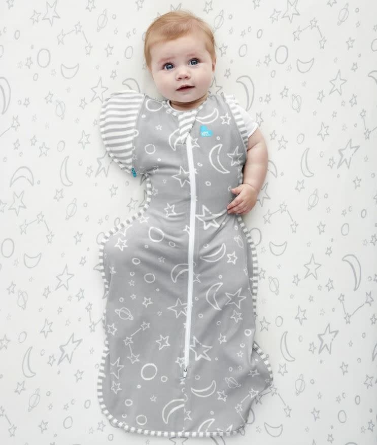 swaddle up transition bag