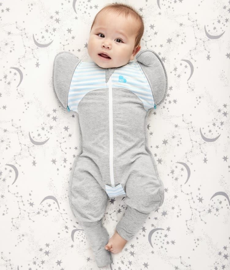 Love To Dream Swaddle Up Transition Suit Original 1.0Tog - Sweet Lullabies