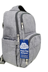 Big Softies Big Softies Nappy Bag Backpack