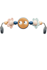 BabyBjorn BabyBjorn Toy for Bouncer, Googly Eyes Pastels