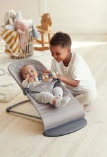 BabyBjorn BabyBjorn Toy for Bouncer, Googly Eyes Pastels