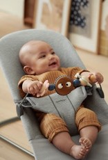 BabyBjorn BabyBjorn Toy for Bouncer, Googly Eyes Pastels