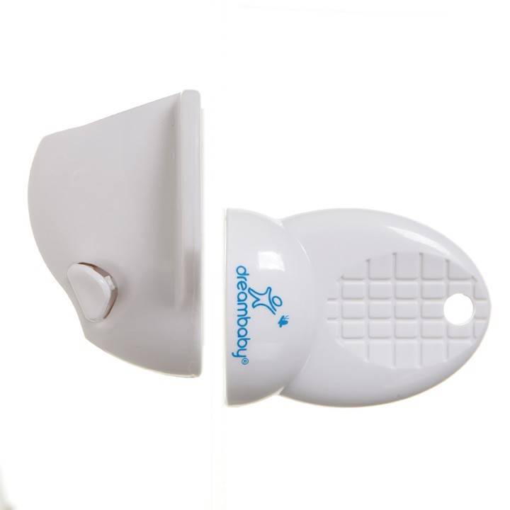 Dreambaby Dreambaby Adhesive Mag Lock 1 Key