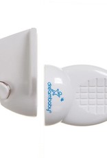 Dreambaby Dreambaby Adhesive Mag Lock 4 Locks + 1 Key