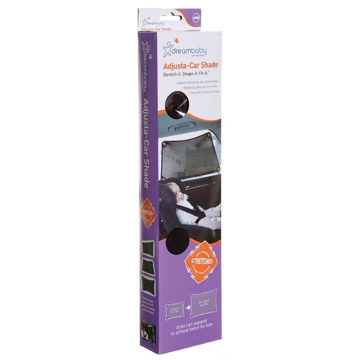 Dreambaby DreamBaby Adjusta-Car Shade