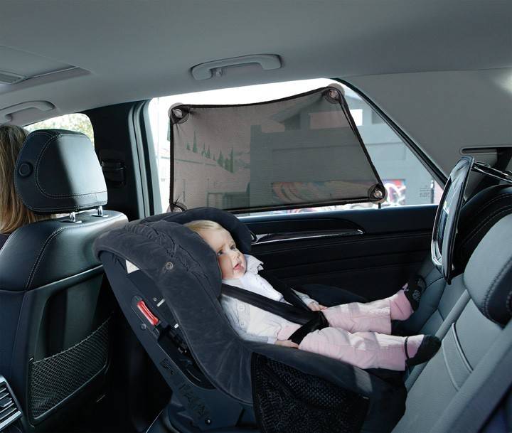 Dreambaby DreamBaby Adjusta-Car Shade