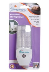 Dreambaby DreamBaby Auto Sensor Led Night Light