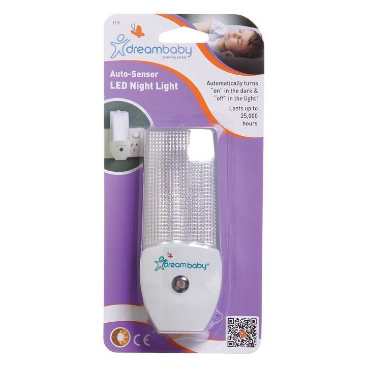 Dreambaby DreamBaby Auto Sensor Led Night Light