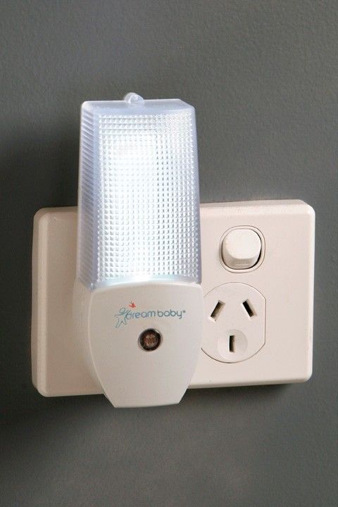 Dreambaby DreamBaby Auto Sensor Led Night Light