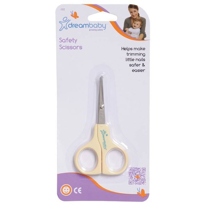 Dreambaby DreamBaby Baby Safety Scissors