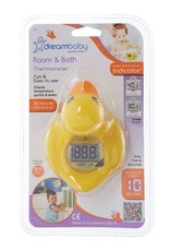 Dreambaby DreamBaby Bath & Room Thermometer