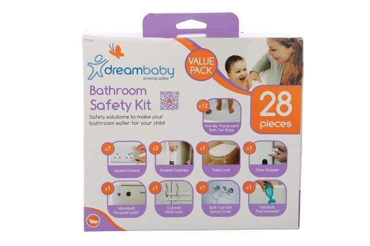Dreambaby Dreambaby Bathroom Value Pack 28Pc