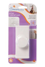 Dreambaby Dreambaby Bi-Fold Cabinet Lock