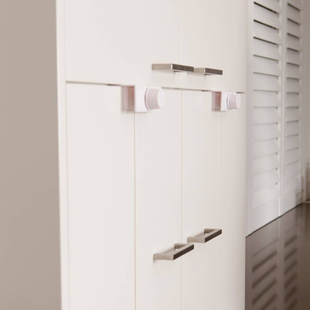 Dreambaby Dreambaby Bi-Fold Cabinet Lock