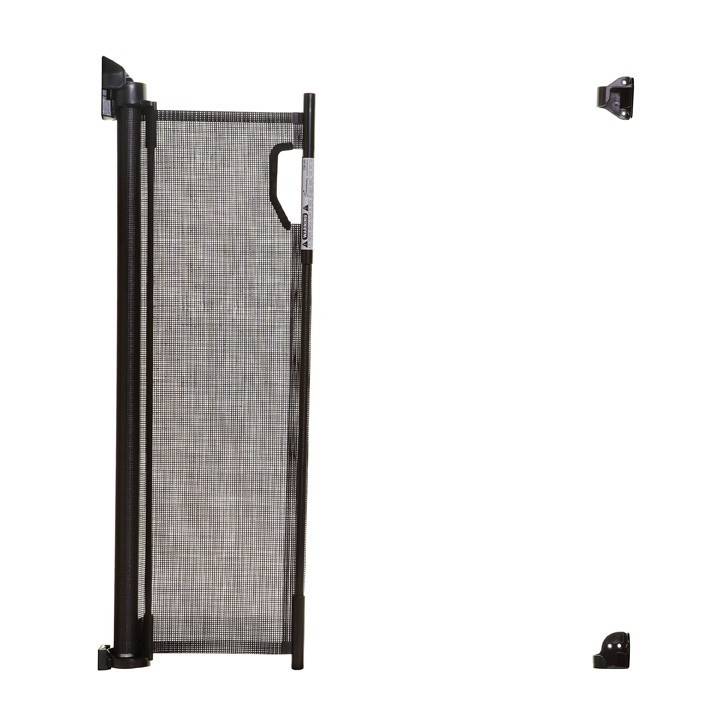 Dreambaby Dreambaby Black Retractable Gate