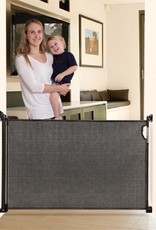 Dreambaby Dreambaby Black Retractable Gate