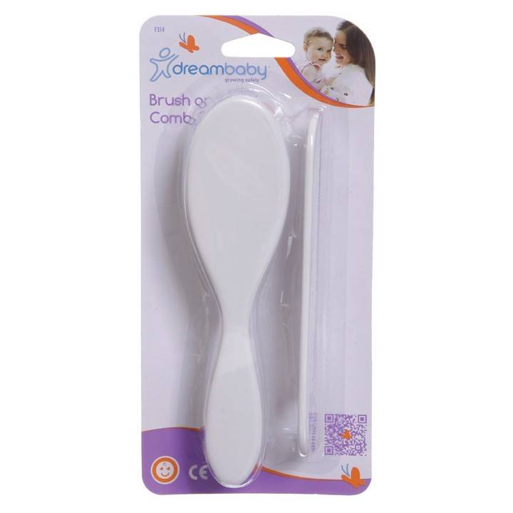 Dreambaby DreamBaby Brush And Comb Set