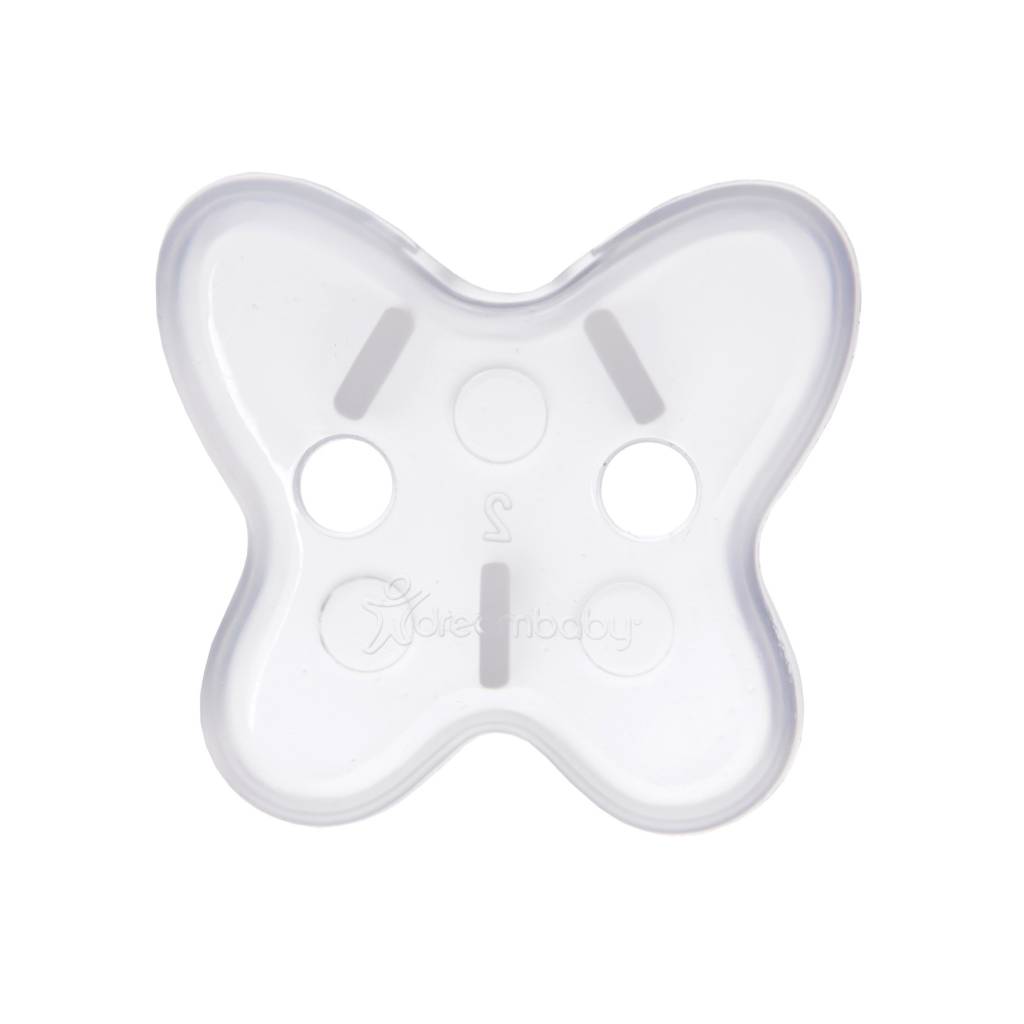 Dreambaby Dreambaby Butterfly Outlet Plug 10 Pack