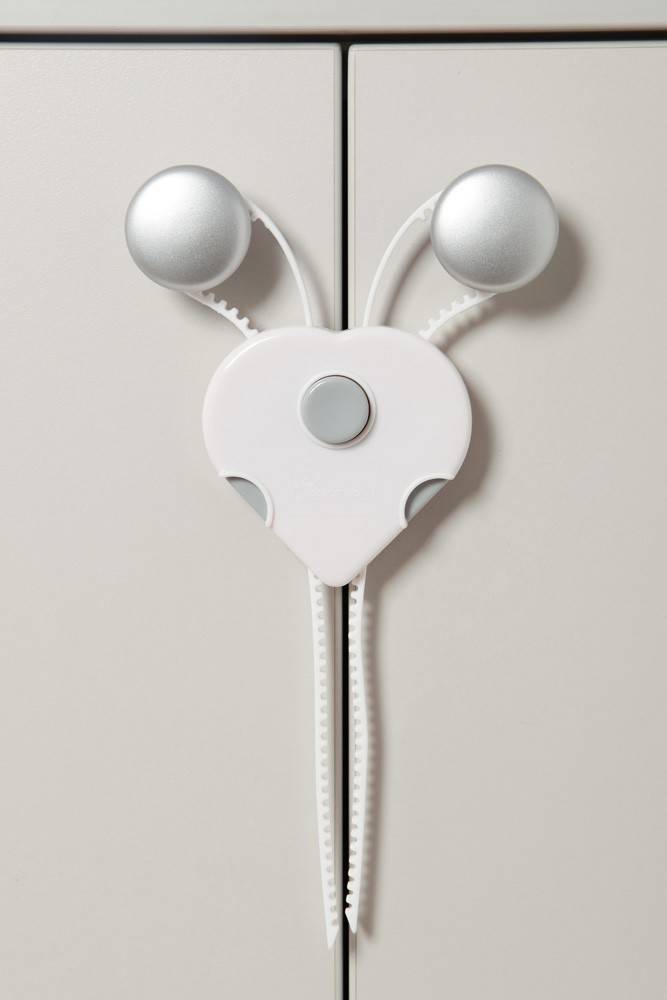 Dreambaby Dreambaby Cabinet Flexi-Lock 2 Pack