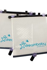 Dreambaby DreamBaby Car Roller Shade 2 Pack