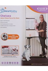 Dreambaby Dreambaby Chelsea Doorway Security Gate Std