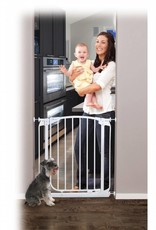 Dreambaby Dreambaby Chelsea Doorway Security Gate Std