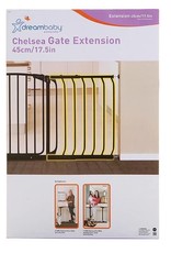 Dreambaby DreamBaby Chelsea Gate Extension Std Size