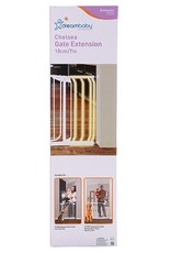 Dreambaby DreamBaby Chelsea Gate Extension Std Size