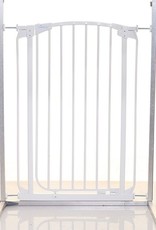 Dreambaby Dreambaby Chelsea Tall Swing Closed Security Gate 1M High