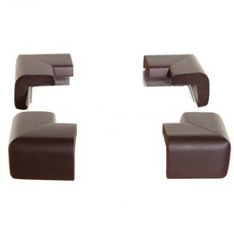 Dreambaby Dreambaby Classic Corner Cushion 4Pk 3X3Cm Dreambaby Dreambaby Classic Corner Cushion 4Pk 3X3Cm