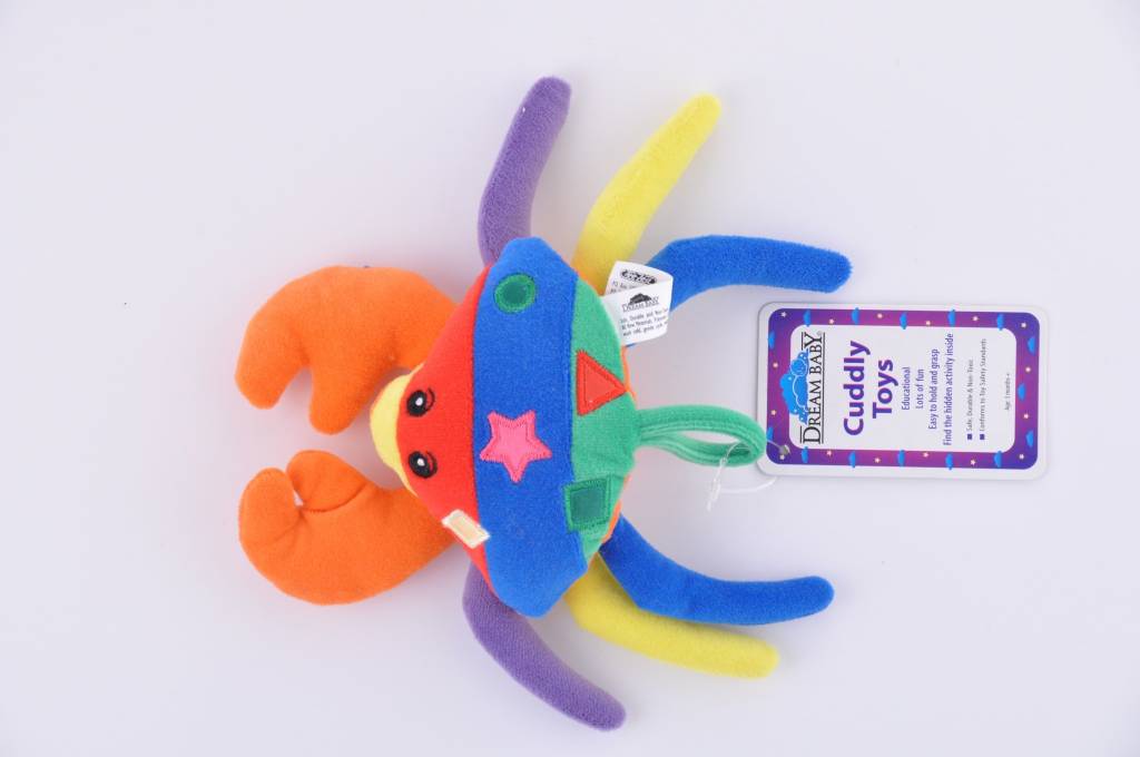 Dreambaby DreamBaby Crazy Crab - Toy