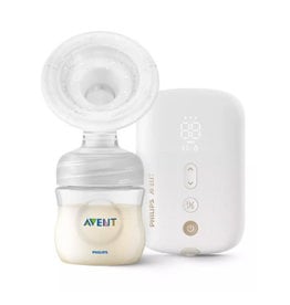 Avent Philips Avent Single Electric Breast Pump with Battery