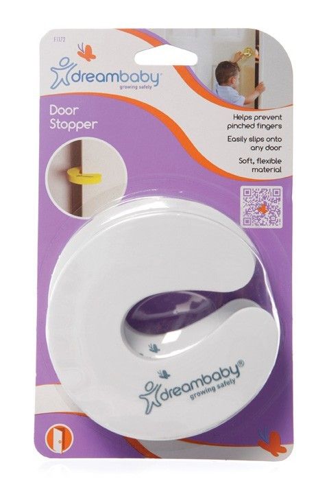 Dreambaby Dreambaby Door Stopper 2 Pk