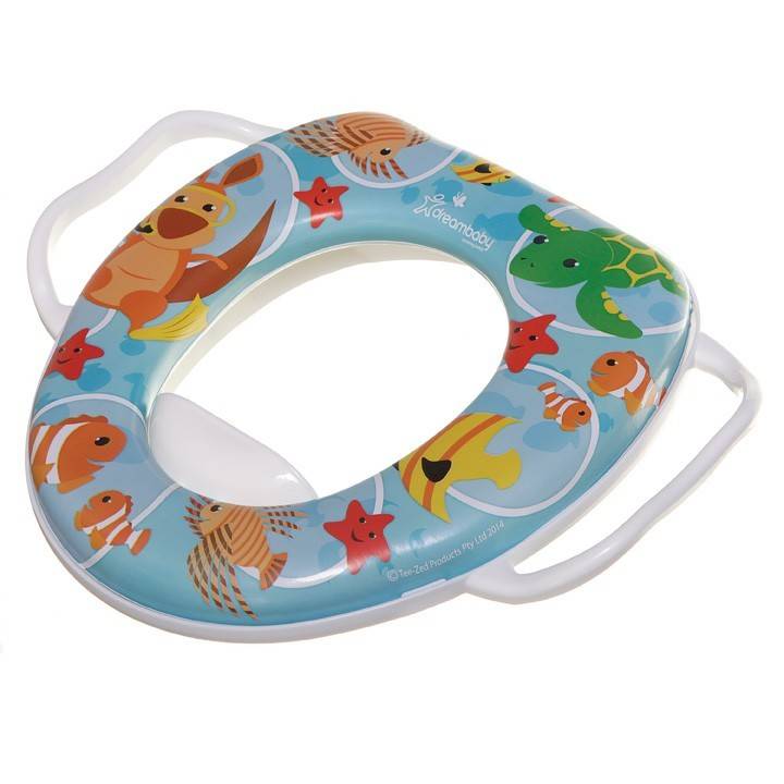Dreambaby DreamBaby Easy-Clean Potty Seat
