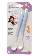 Dreambaby DreamBaby First Stage Spoons 2 Pack