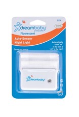 Dreambaby DreamBaby Fluoro Night Light Auto Sensor